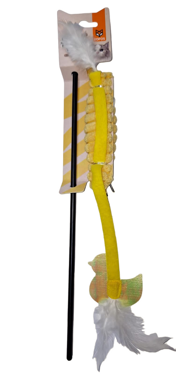 Bark Butler Fofos Cat Teaser